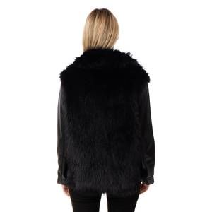Jules Kae - Faux Fur Jacket